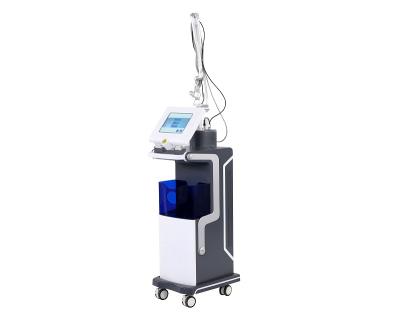 China KES 40W rf partial use co2 medica dye removal partial co2 laser tube co2 laser skin resurfacing for sale