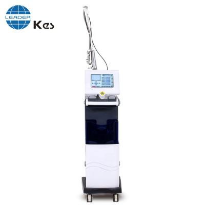 China Partial Pigment Removal 40W CO2 RF Vaginal Tightening Machine CO2 Laser Scar Removal For Sale for sale