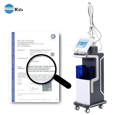 China Partial Pigment Removal Purchase Laser CO2 Laser Scar Removal Acne Scars for sale