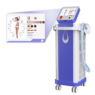 China Hair Removal 50% Discount Laser Soprano Ice Platinum Laser Price Soprano Ice Platinum Laser Hair Removal Machine for sale