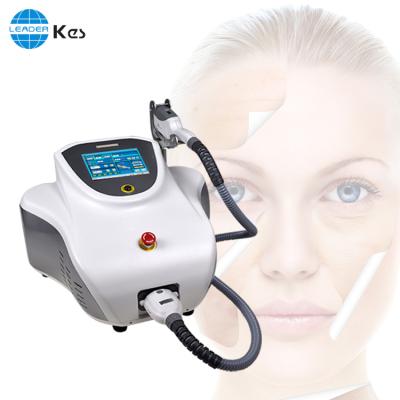 China KES Ipl Laser Skin Rejuvenation Dye Removal Gold Style IPL Hair Removal Laser Hair Removal new for boyd and bikini for sale