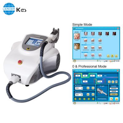 China Dye Removal Elight IPL Hair Removal Electrolysis Hair Removal Machine IPL Laser Hair Removal for sale