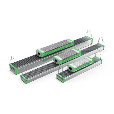 China Seed Starting FLEXSTAR Dimmable 600W 300W 150W Samsung Full Spectrum Led Grow Light Bar For Hydroponic Plants Grow for sale