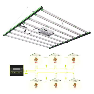 China Controller SINOWELL 720W Full Dimming or Spectrum SE Knob Led To Grow Light Quantum 1000w For Veg And To Grow Tent for sale