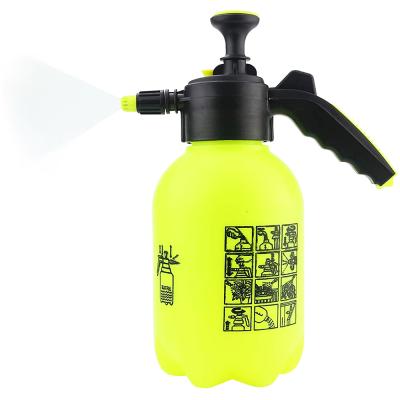 China Factory Hot Sale 2000ml Garden Sprayer Hot Sale 2000ml Luxury Mist Spray Bottle 2L for sale