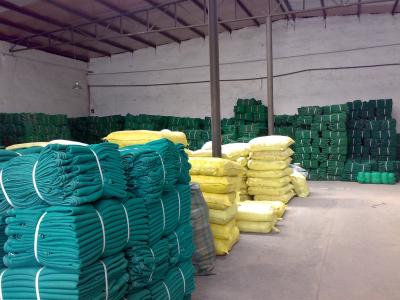 China Safety Net, Construction Debris Net, Scaffold Netting en venta