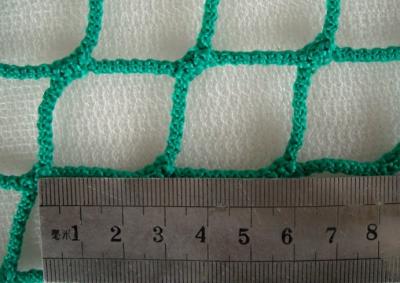 China Knotless Netting, Nylon strong fiber material for sale