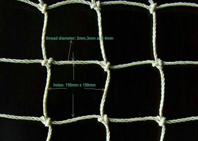 China Knotted Netting for sale