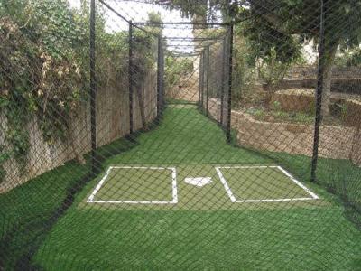 China Batting Cages Nets en venta