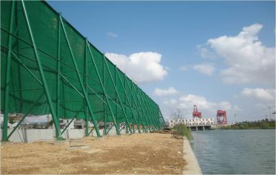 China Flexible wind break netting for sale