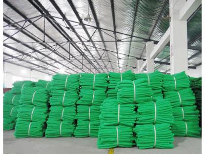 China green 1.8m x 5m safety mesh sheet en venta