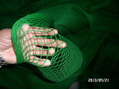 China Green Aquaculture Netting for sale