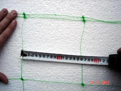 China Plant Support Netting for sale