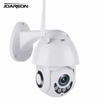 China Hot Sale HD1080P Icsee PAN-TILT Sound Alarm PTZ Night Vision Hot Stocked Outdoor Waterproof Security Camera for sale