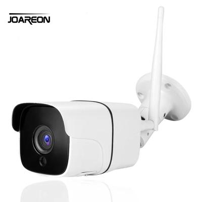 China NIGHT VISION HD1080P Wifi Security 2MP Wireless Bullet Support Nvr P2P Icsee Waterproof Outdoor Camera for sale