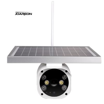 China Security Bullet Waterproof NIGHT VISION 1080P Outdoor Wireless Solar Powered 4G Solar Powered CCTV Camera for sale