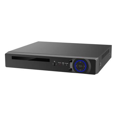 China H.265 8CH 48V POE NVR XMeye P2P Network Video Recorder for 5MP 4MP IP CCTV Camera N6708HE-POE System for sale