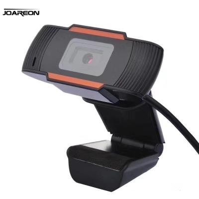 China Video Meeting HD 720P Computer Meeting PC Laptop HD USB Live Camera Call Microphone Built-in USB Webcam for sale