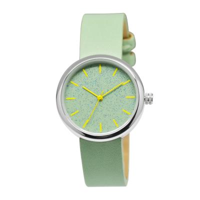 China Unspecific romantic starry sky watch women mexda brand green mineral crystal casual women watches high quality 3atm water resistant for sale