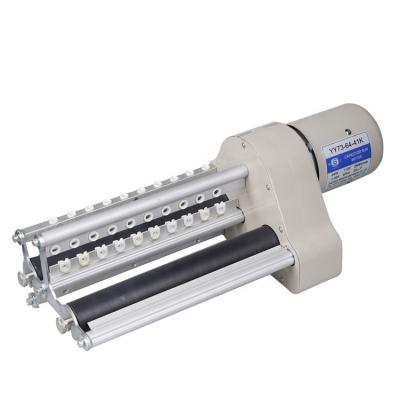 China Flat Knitting Machine Yarn Feeder For Flat Knitting Machine With Manufacturer Price 10 Colors Weave Textile Machine for sale