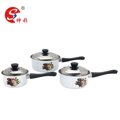 China Sustainable Kitchen Cooking Pot Cooking Pans Kitchen Pan for sale