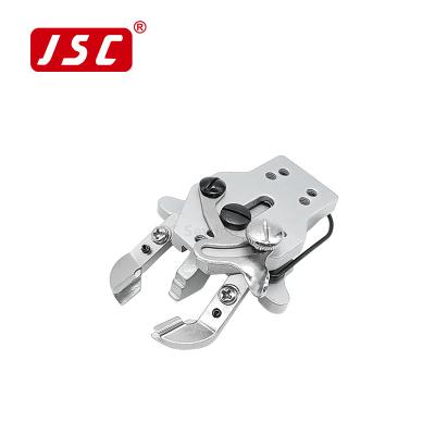 China Machinery Repairs Workshop B2547-373-0C0 / B2547-372-0C0Thickened Head Industrial Sewing Machine Spare Parts Button Clamp ASM Foot For Juki Thickened Head for sale