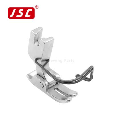 China Original JACK Sewing Machine Spare Parts Factory Presser Foot High Quality Industrial Flexible Presser Foot for sale