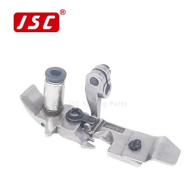 China Factory P253E/F374 overlock presser foot the SIRUBA 747 overlock sewing machine parts grip presser foot for sale