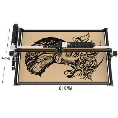 China Master 2 Air-cooled Fast High Speed ​​Laser Engraver Small Laser Engraver NEJEr Delivery Machine for sale