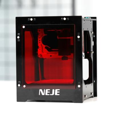 China Other Neje KZ 10W 445Nm AI Smart Diy CNC Usb Laser Engraving Machine High Power Speed ​​Portable Printer Router for sale