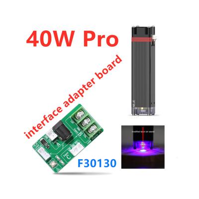 China Convenient Module 5.5-7.5W Hotels NEJE F30130 40w Laser Pro Module Light Optical Output Power 3.3-12V TTL Adjustable Power for sale