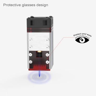 China Pro China NEJE N40630 30w Hotels Factory 5.5-7.5W Laser Module Laser Distance Sensor Module for sale