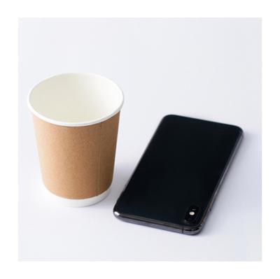 China Disposable Best Quality Customized Colors And Shapes Wholesale White Paper Cup Juice Cup Paper Coffee Cups For Catering Or Picnic for sale