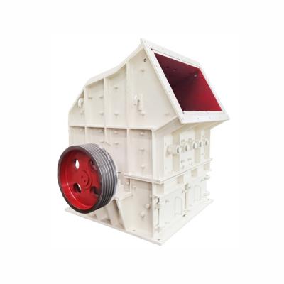 China Mining Quarry Building Construction Dourry Hot Sale Stone Crushing PFC Series Vertical Hammer Crusher For Quarry Limestone Marble Gravel for sale