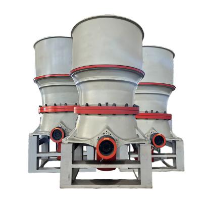 China Mining Quarry Building Construction High Quality Single Cylinder Hydraulic Cone Crusher Rock Crusher Manufacturer for sale