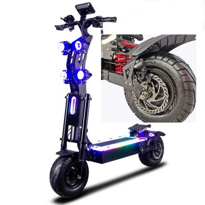 China High power 8000W 72V 13inch unisex top quick charger powerful weped electric scooter 10000w 72v for sale