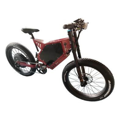 China Geofought 26inch Alloy 29inch Electric Bike 72V 5000-12000w 26AH 41.6AH Electric Mountain Bike Aluminum Bike for sale