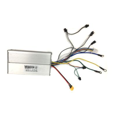 China High Quality Fast Charger Electric Scooter Sharing Spare Part e Scooter Accessories 37amps 60V Motor Controller for sale