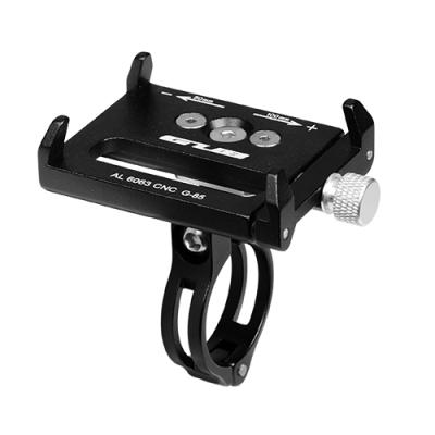 China Explosion Proof Adjustable Handlebar Mount Scooter Phone Holder For Scooter Phone Holder for sale