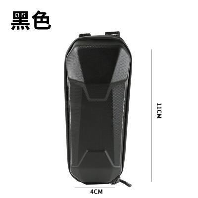 China New Design Explosion Proof Waterproof Hard Front Electric Scooter Hanging Storage Bag for sale