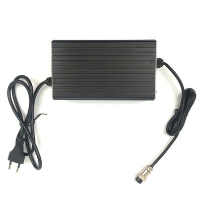 China 2021 Fast Charger 60v 67.2v 5a Scooter Li Ion Battery Charger Electric Power Supply For Lithium Battery for sale