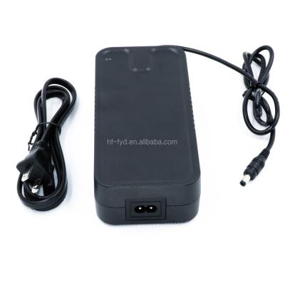 China Fast Electric Charger YZPOWER 67.2v 2a Lithium Charger Professional For 10S 60V Li Ion Scooter Charger for sale