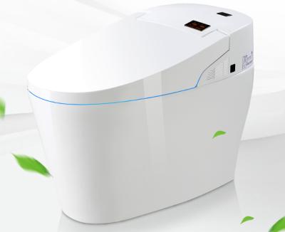 China Auto Operation Intelligent Ceramic Smart Toilet IT9085 for sale