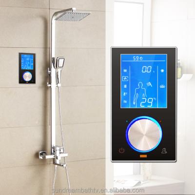 China Modern thermostatic shower control system for sale