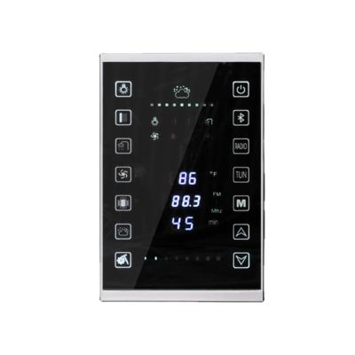 China Modern Digital Steam Room Computer Controller Board for sale