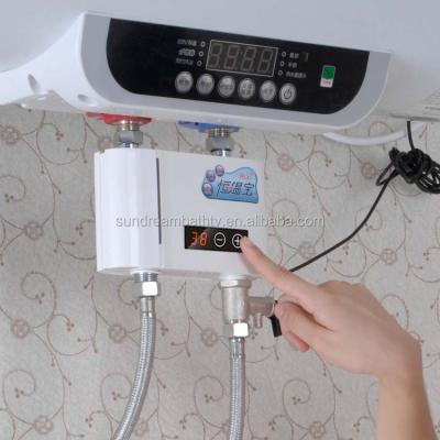 China 12 Volt Thermostat Water Heater Controller SJ-F100 for sale