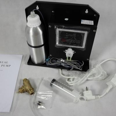 China Dual computer control panel compressor aroma machine for sauna home for sale