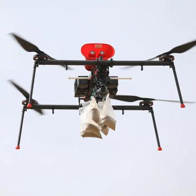 Chine Crane 130 Grand FPV à longue portée Quadcopter Drones Cargo Avion 1kg-10kg Charge utile à vendre