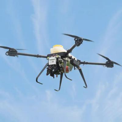 China THEA 140 Híbrido Pro Quadcopter Drones Alimentados a gasolina de longo alcance para vigilância à venda