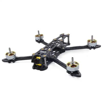 中国 レーシング FPV ドローンフレーム カーボンファイバー クワッドコプターフレームキット 8 インチ 9 インチ 販売のため